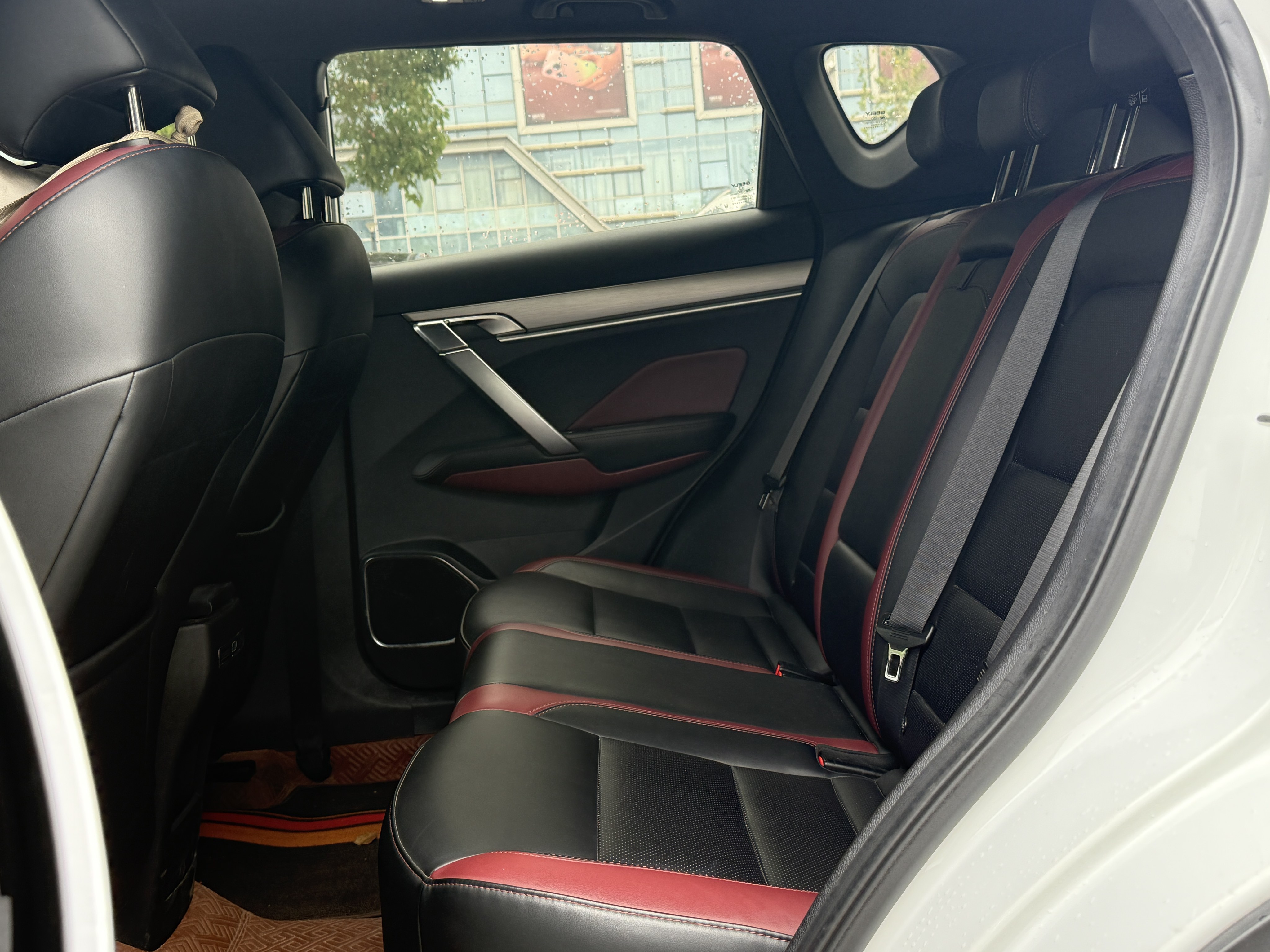 GEELY Coolray 2020 #7 GEELY Coolray 2020 car image #7
