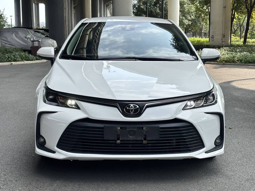 Toyota Corolla 2022 #4 Toyota Corolla 2022 car image #4