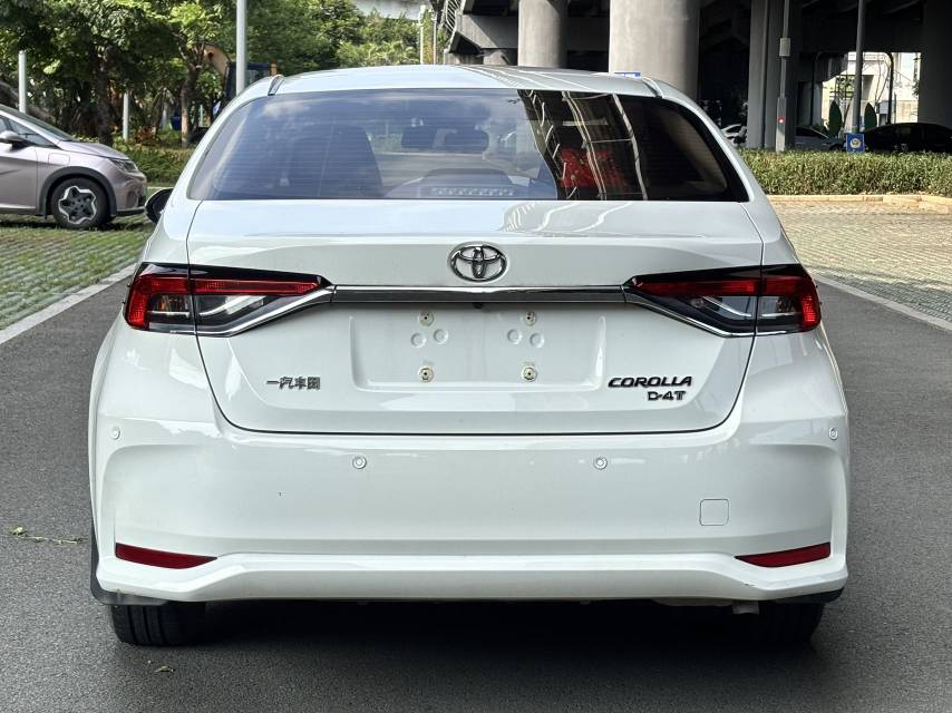 Toyota Corolla 2022 #10 Toyota Corolla 2022 car image #10