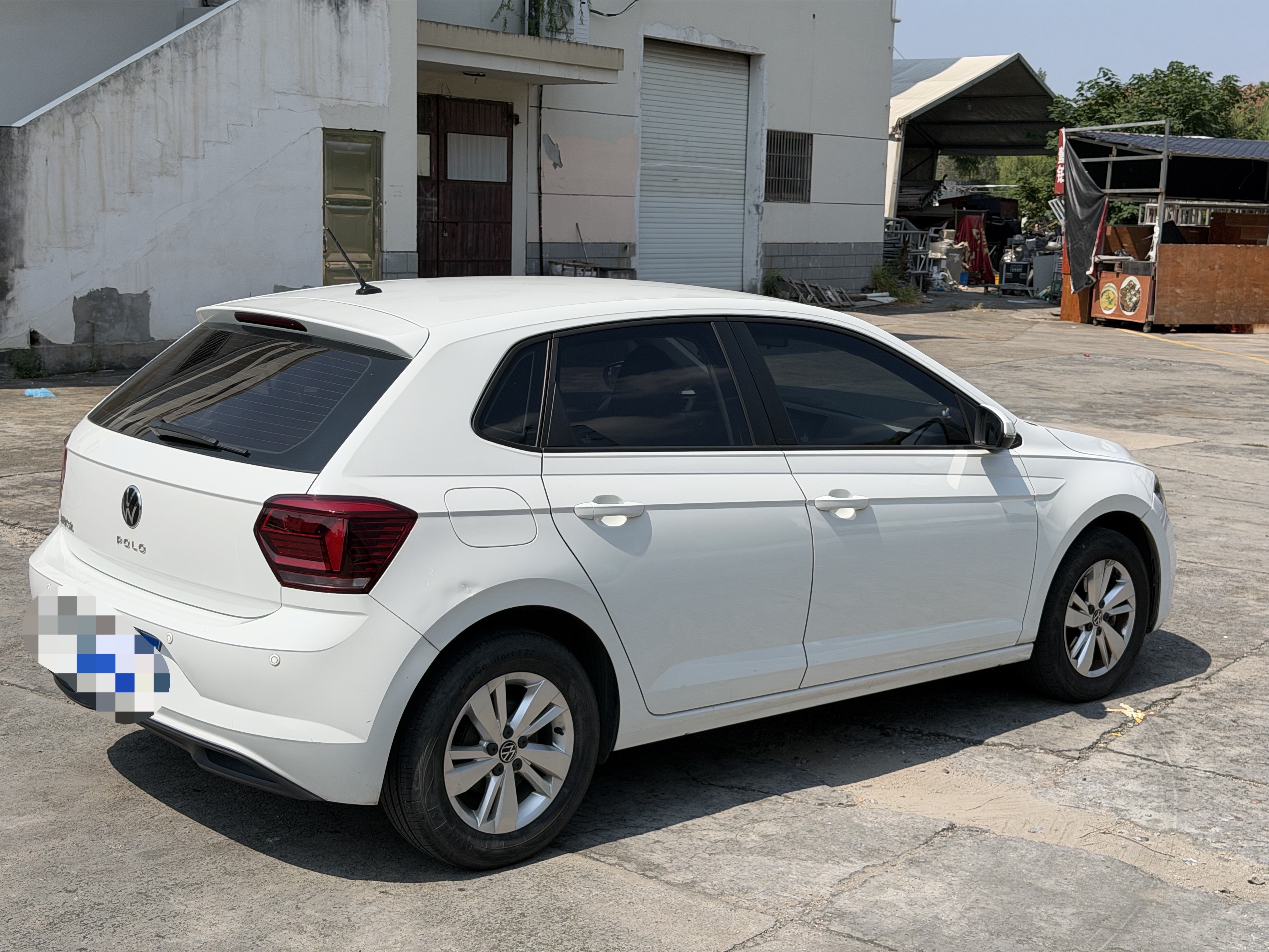Volkswagen Polo 2023 car image #6