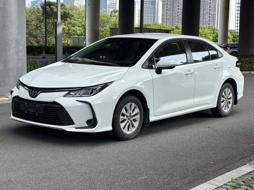 Toyota Corolla 2022 #2 Toyota Corolla 2022 car image #2