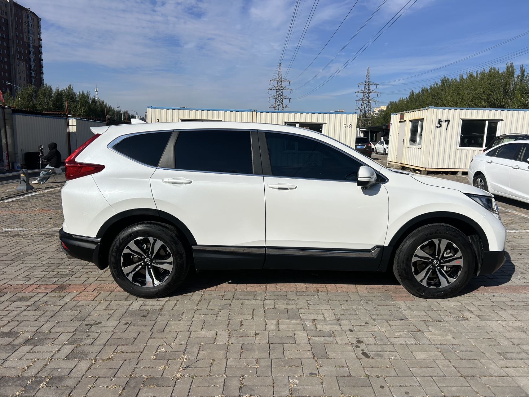 Honda CR-V 2020 #10 Honda CR-V 2020 car image #10