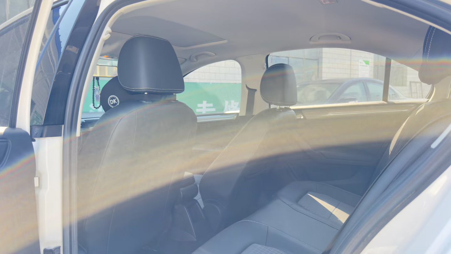 Volkswagen Santana 2019 #7 Volkswagen Santana 2019 car image #7