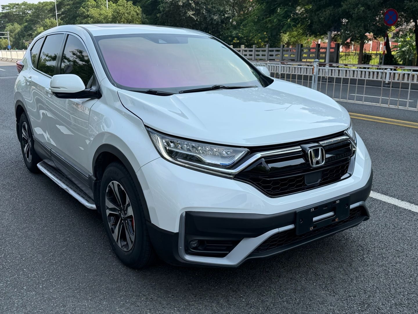 Honda CR-V 2020 #5 Honda CR-V 2020 car image #5