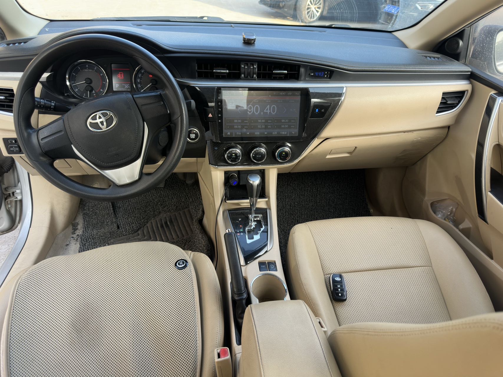 Toyota Corolla 2017 car image #8