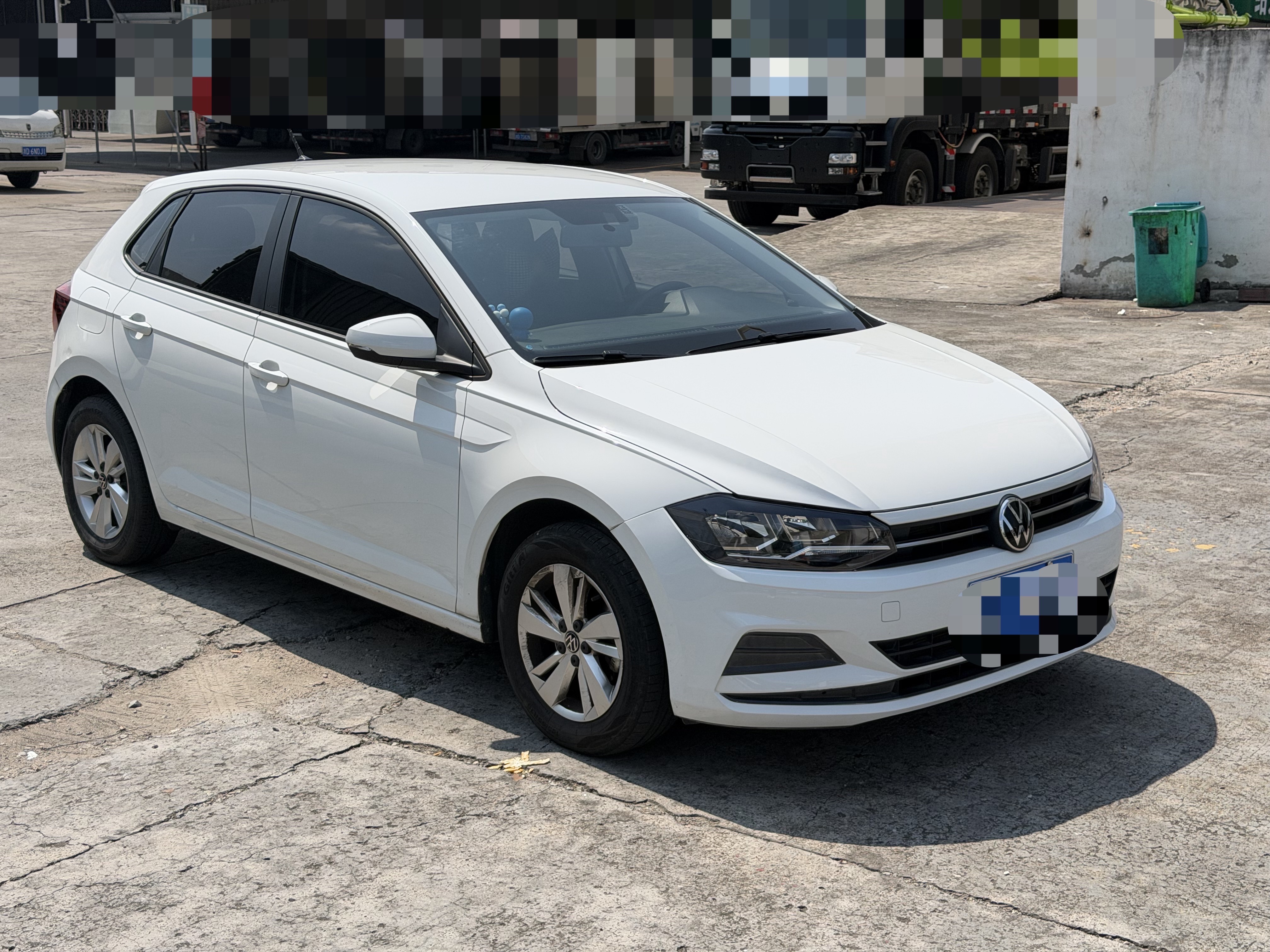 Volkswagen Polo 2023 car image #5