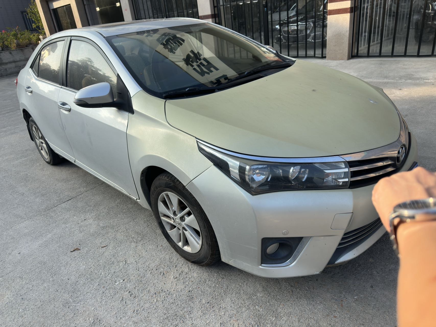Toyota Corolla 2017 car image #5