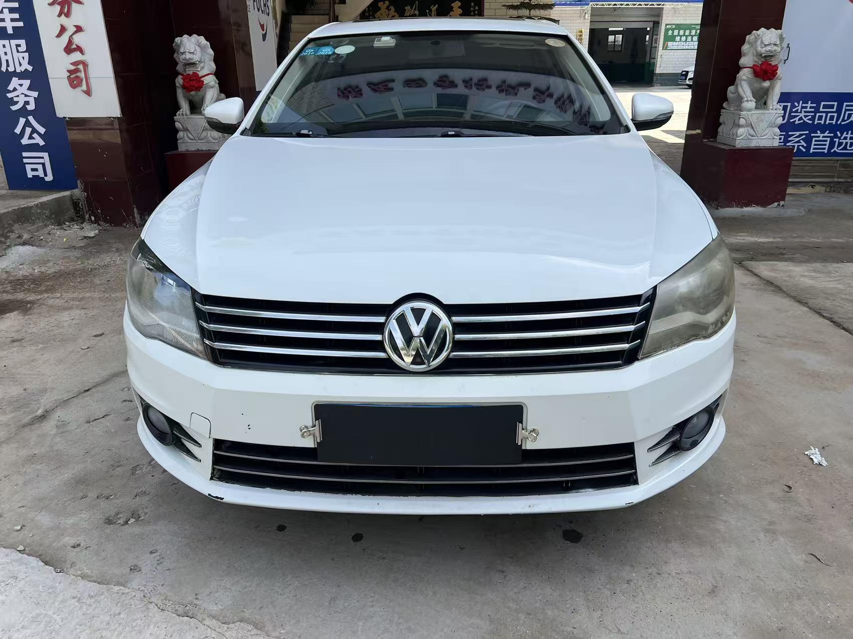 Volkswagen Bora 2014 car image #4