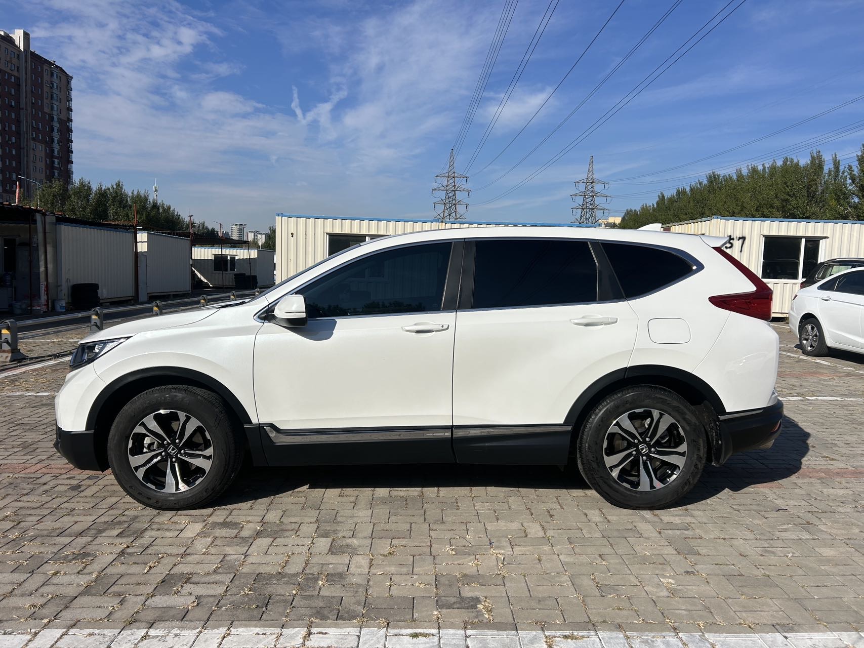 Honda CR-V 2020 #4 Honda CR-V 2020 car image #4