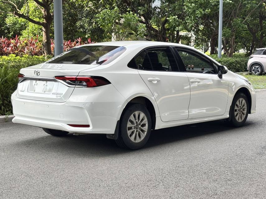 Toyota Corolla 2022 #9 Toyota Corolla 2022 car image #9