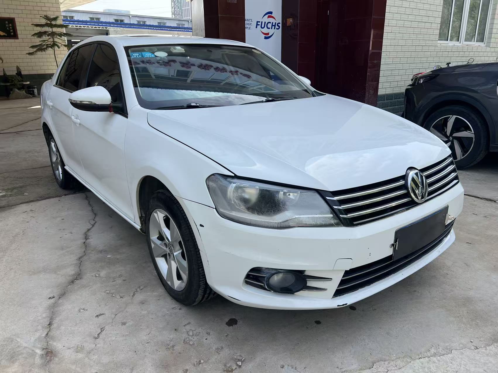 Volkswagen Bora 2014 car image #5