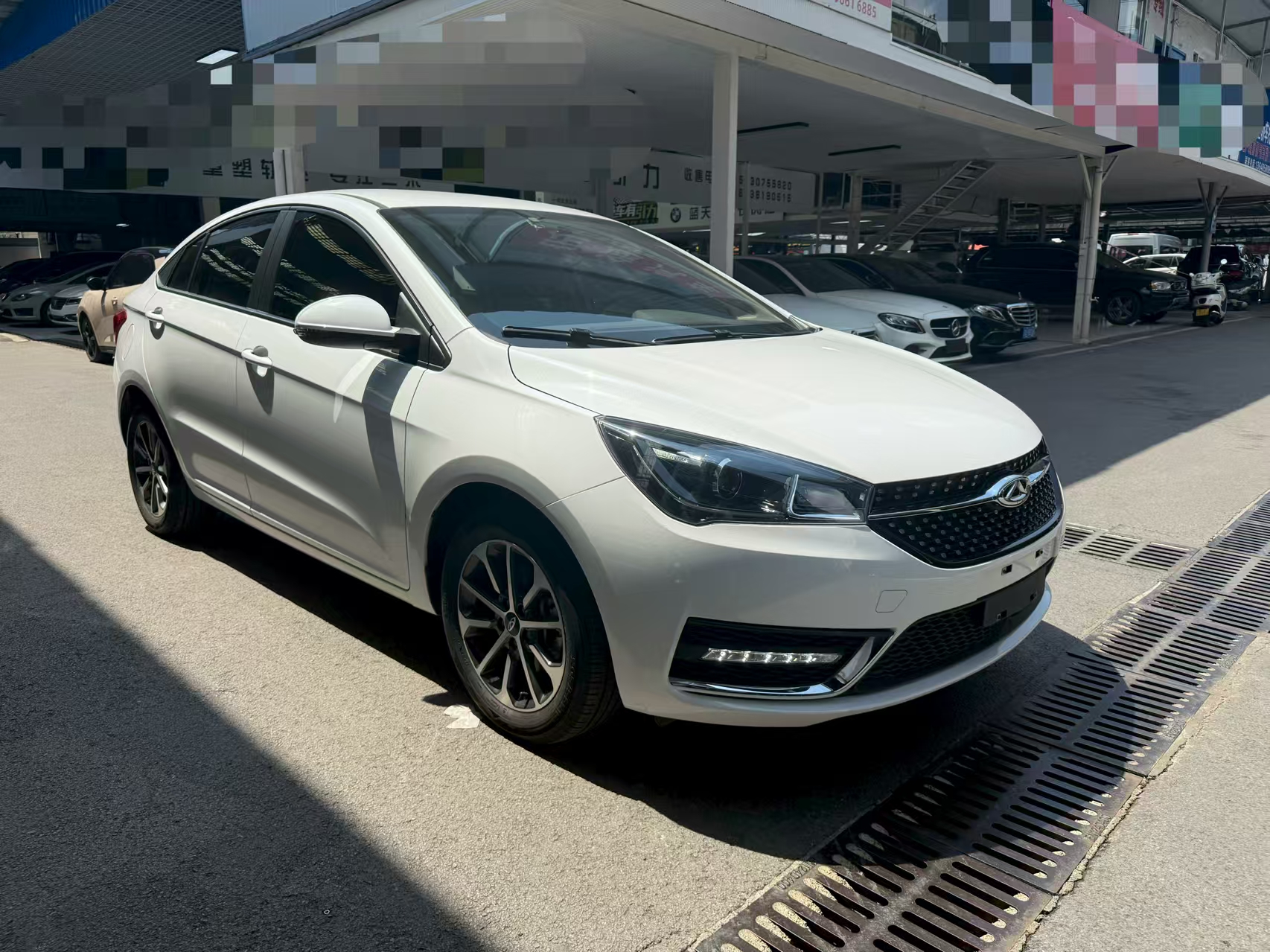 Chery Arrizo 5 2023 car image #3