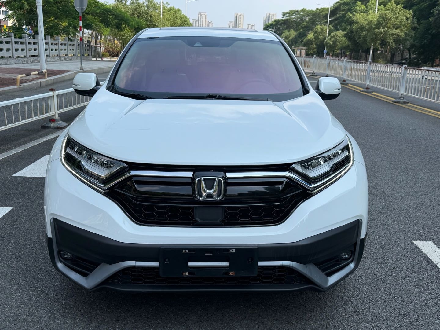 Honda CR-V 2020 #4 Honda CR-V 2020 car image #4