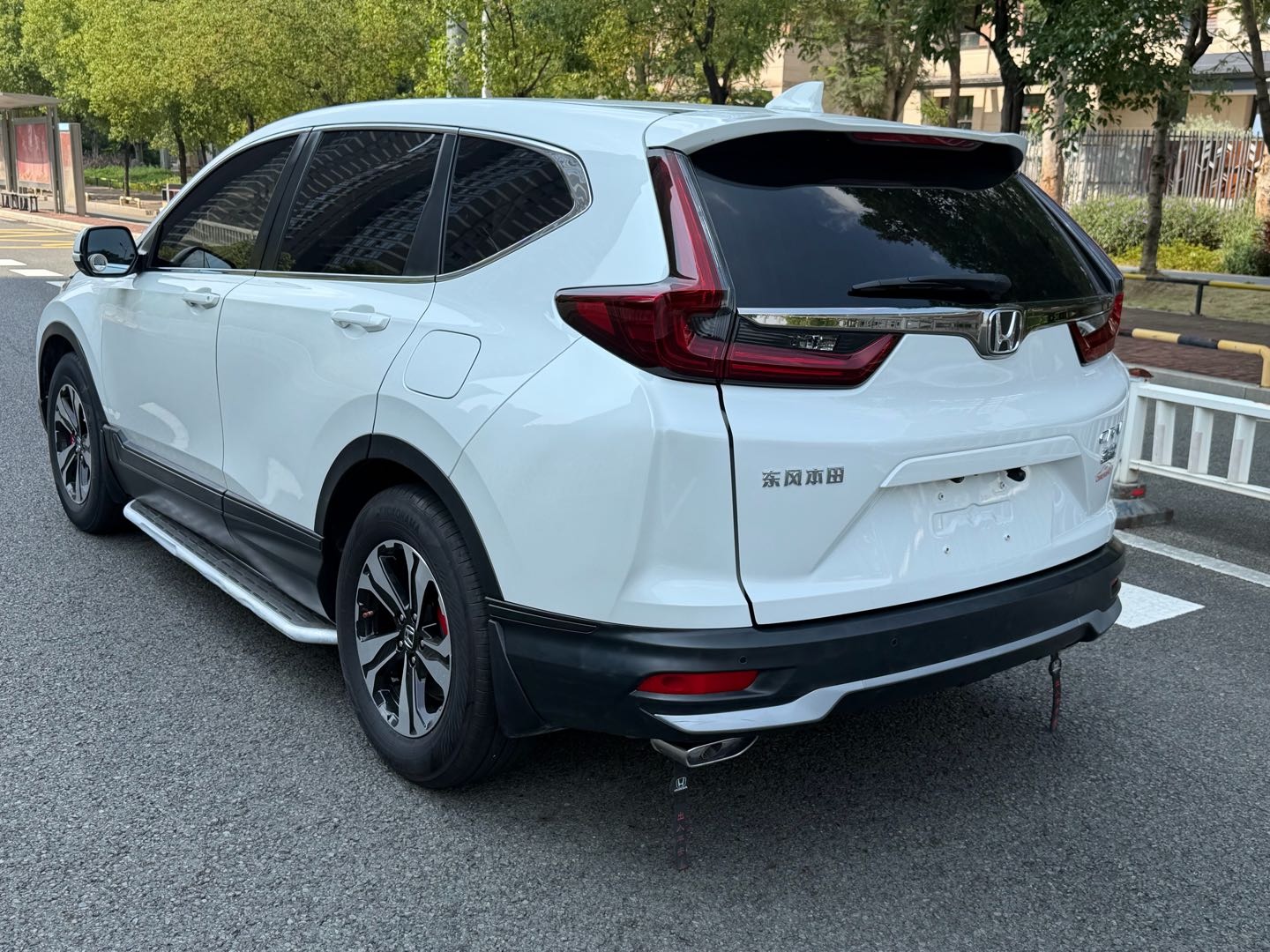 Honda CR-V 2020 #6 Honda CR-V 2020 car image #6