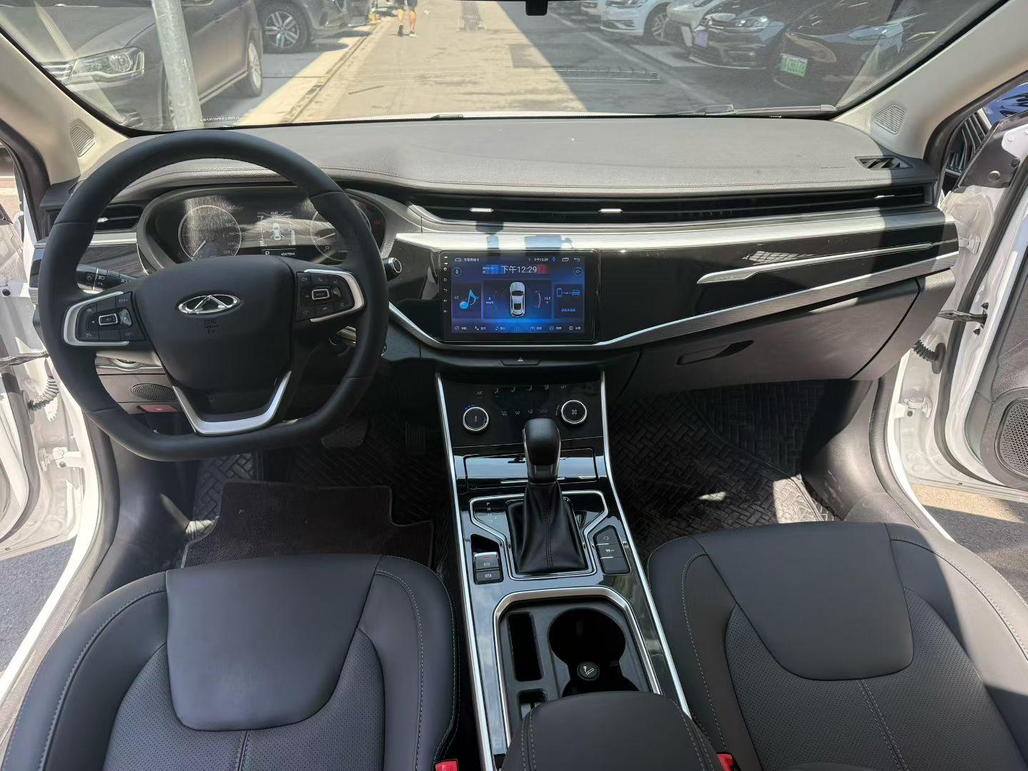 Chery Arrizo 5 2023 car image #10