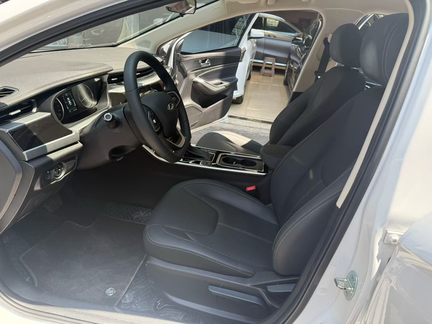 Chery Arrizo 5 2023 car image #8
