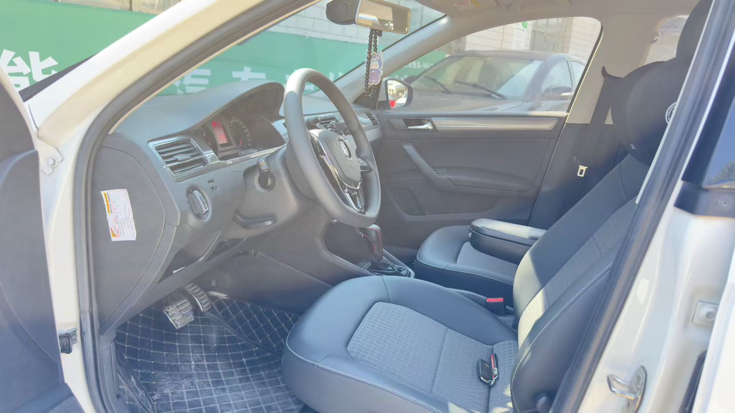 Volkswagen Santana 2019 #6 Volkswagen Santana 2019 car image #6