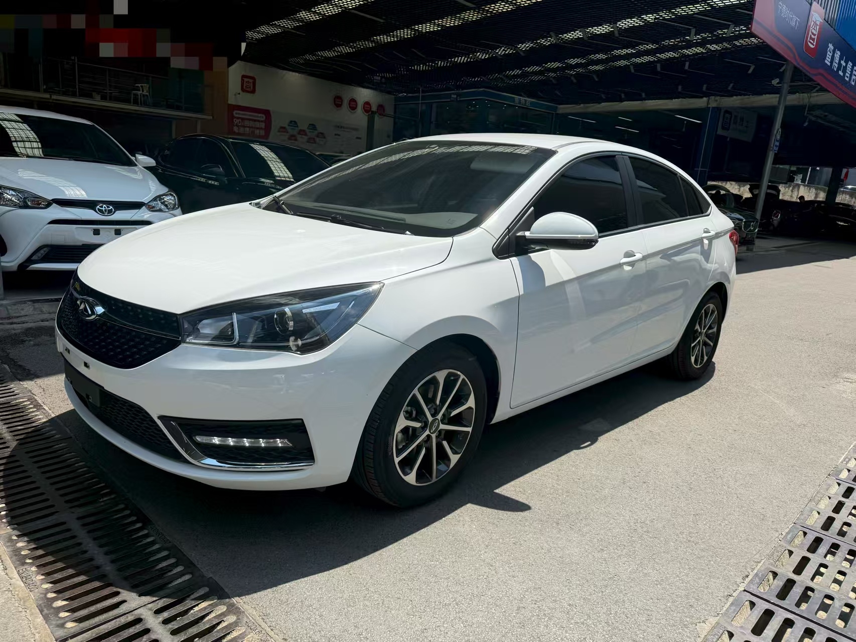 Chery Arrizo 5 2023 car image 