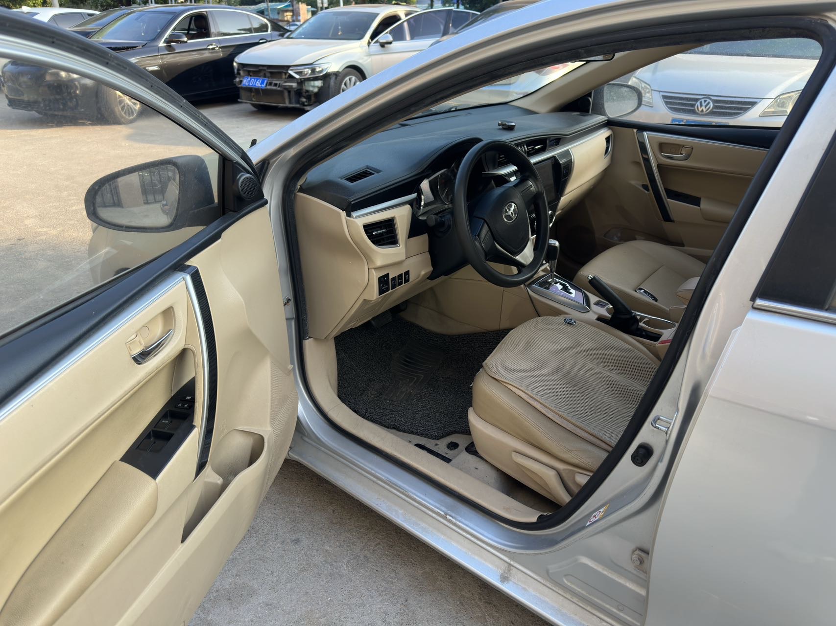 Toyota Corolla 2017 car image #6