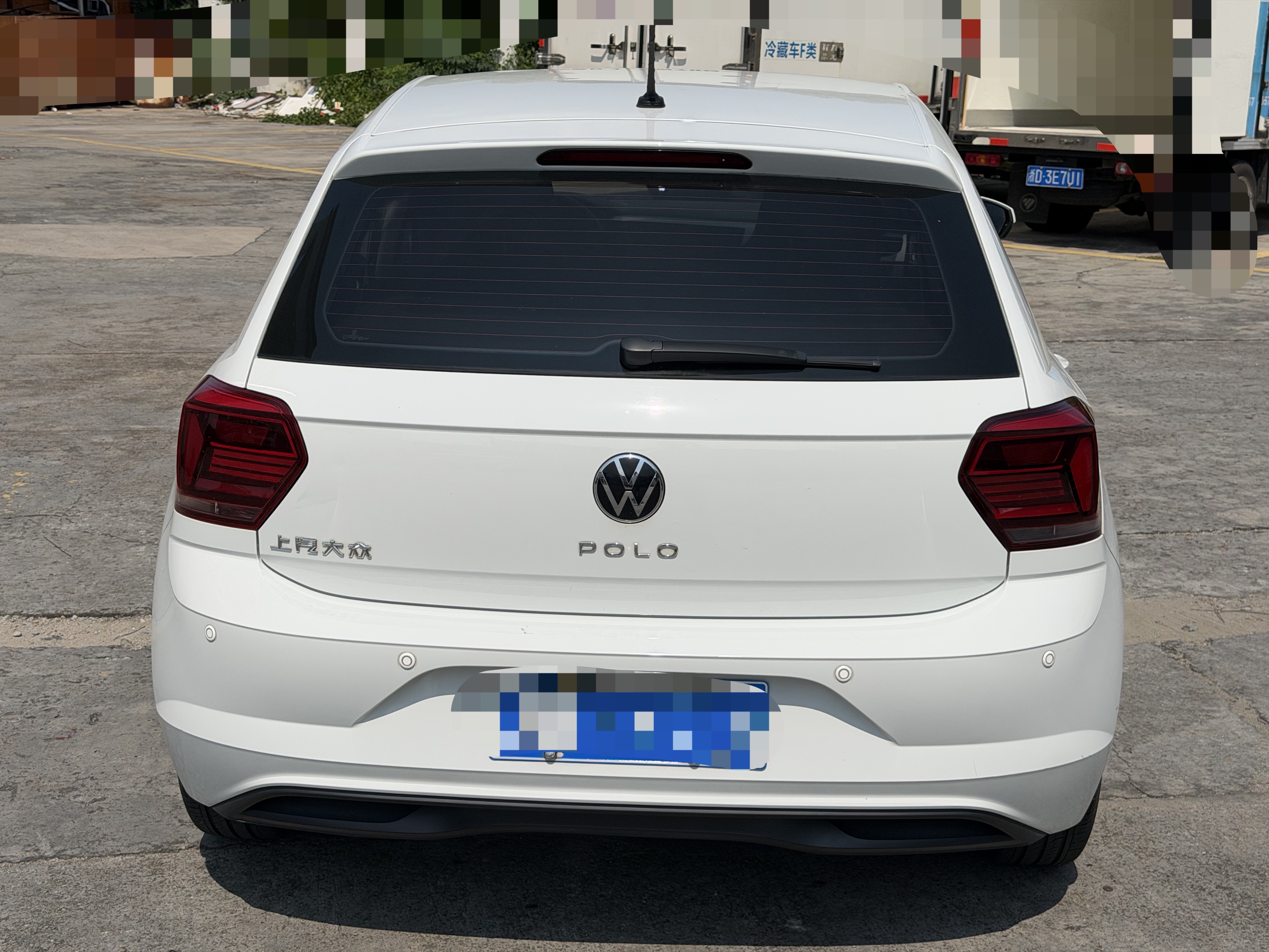 Volkswagen Polo 2023 car image #7