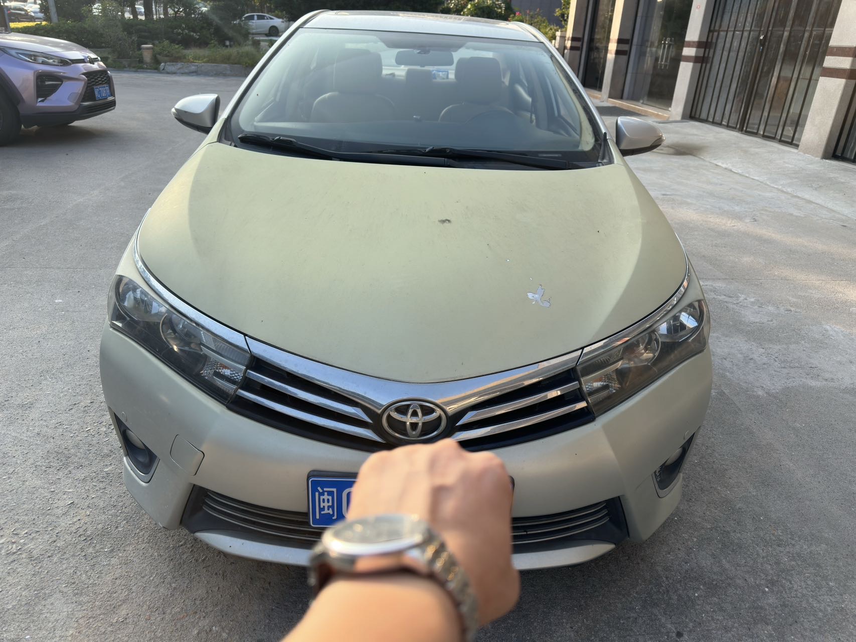 Toyota Corolla 2017 car image #4
