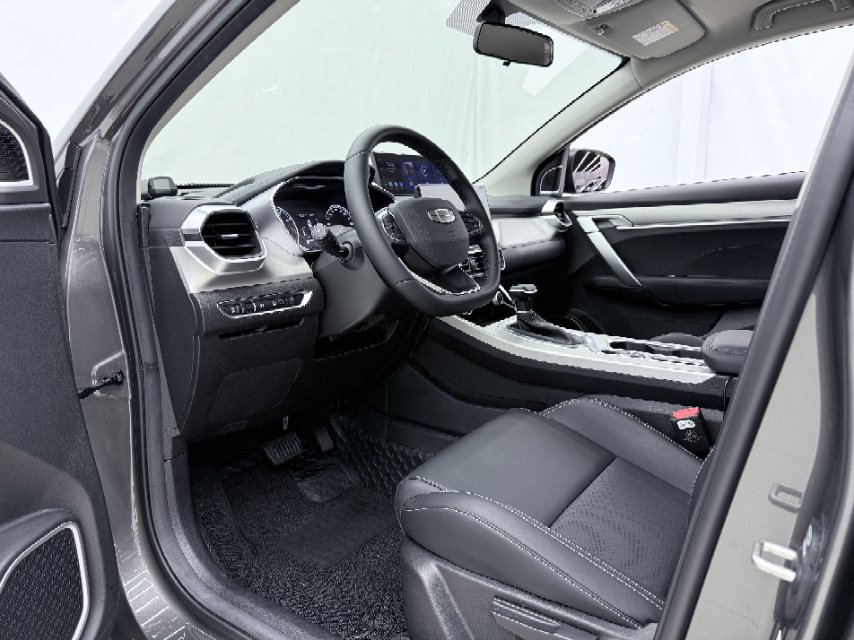 GEELY Coolray 2025 #6 GEELY Coolray 2025 immagine di auto #6