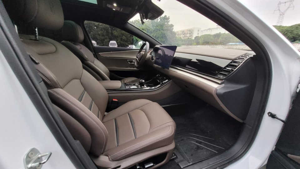 BYD Han 2020 car image #15