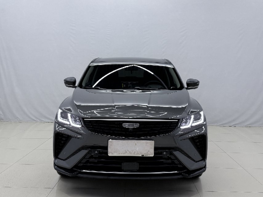 GEELY Coolray 2025 #4 GEELY Coolray 2025 immagine di auto #4