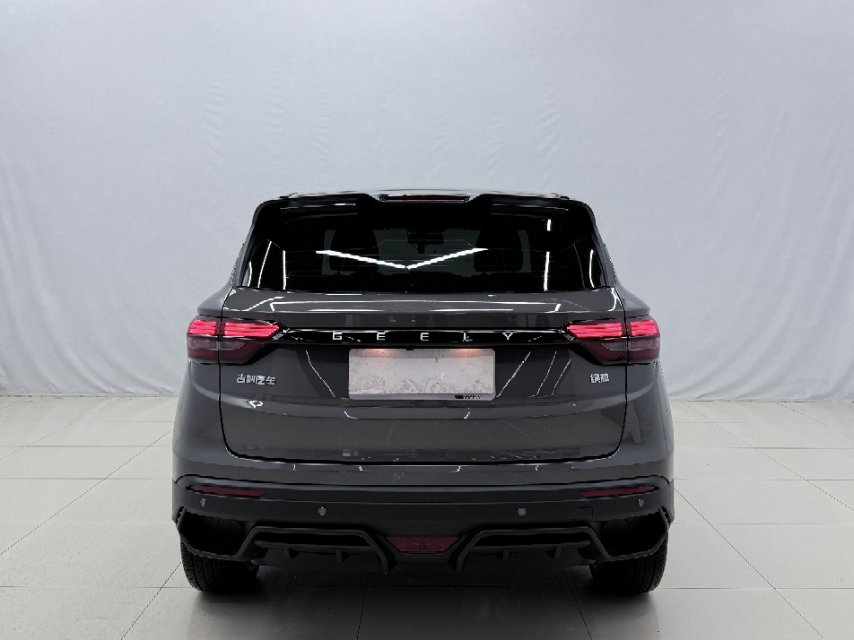 GEELY Coolray 2025 #11 GEELY Coolray 2025 immagine di auto #11