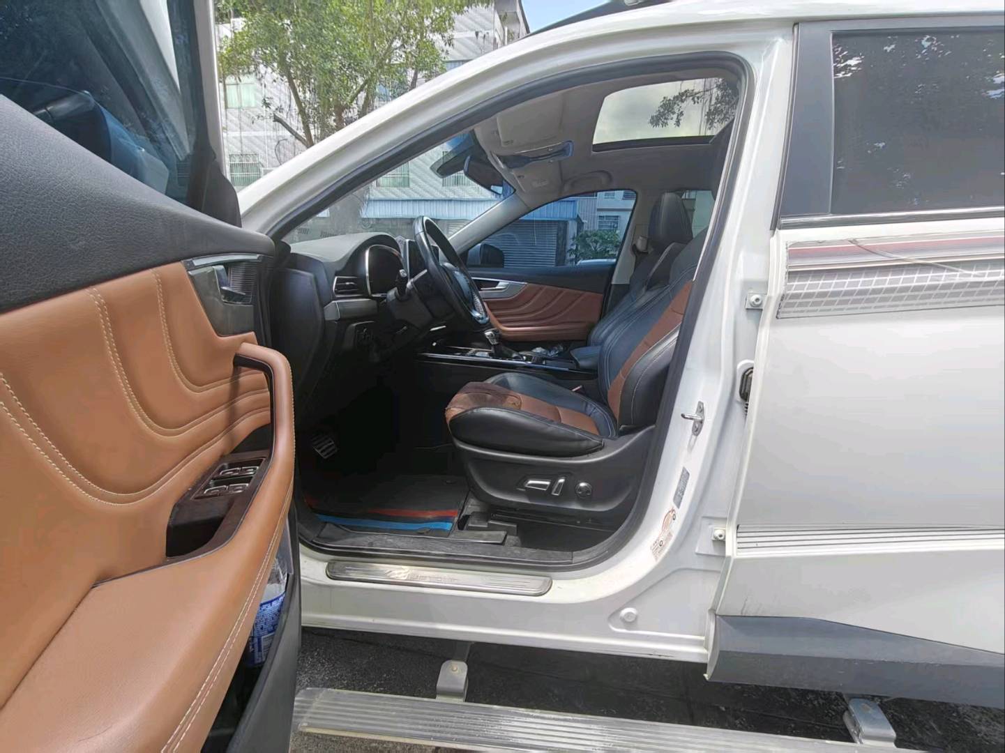Jetour X70S 2018 #4 Jetour X70S 2018 immagine di auto #4