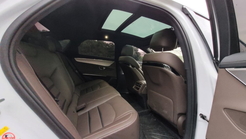 BYD Han 2020 car image #17