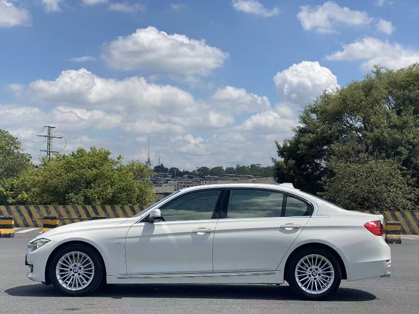 BMW 3 Series 2015 car image #10