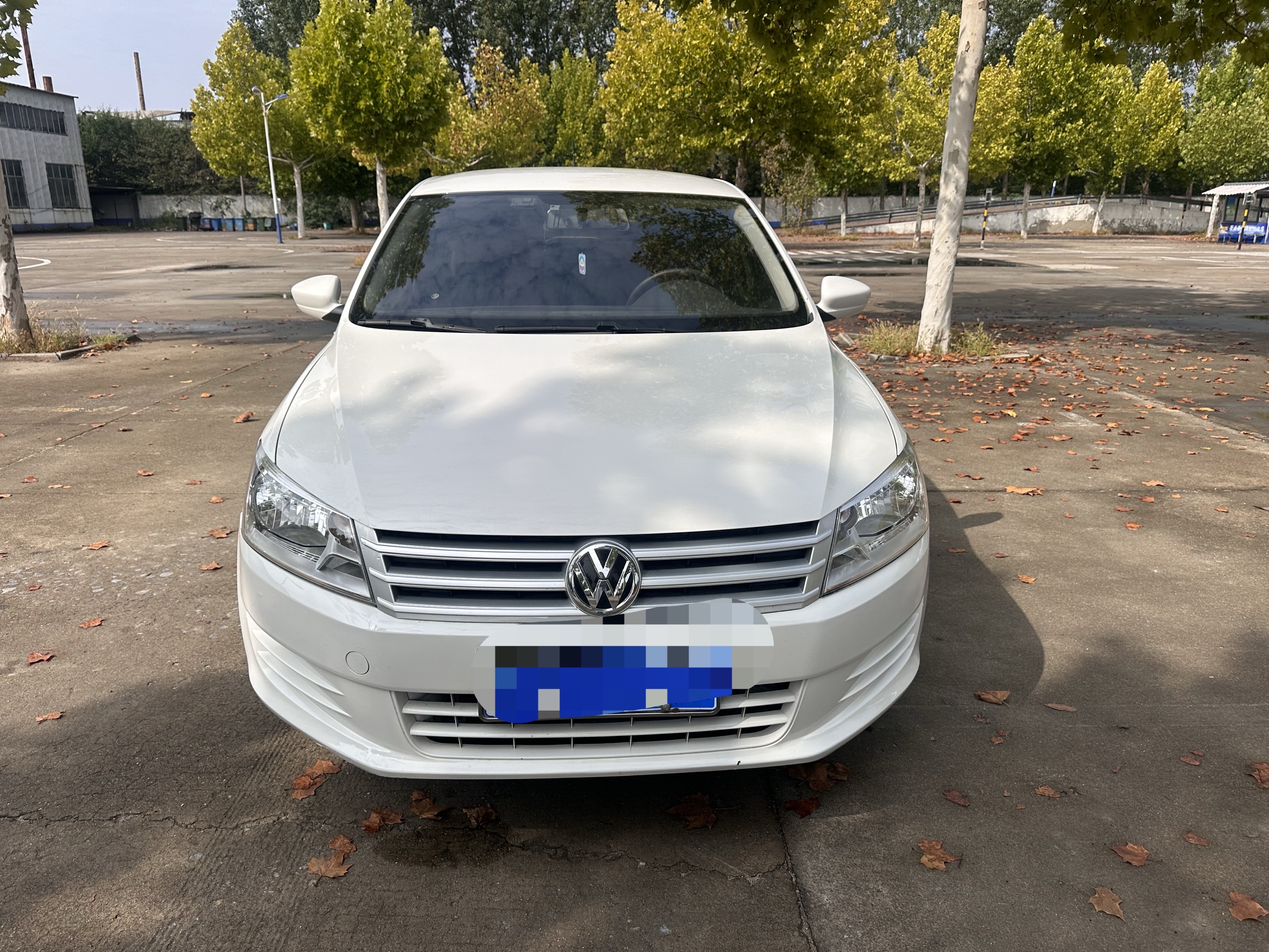 Volkswagen Santana 2015 #4 Volkswagen Santana 2015 car image #4
