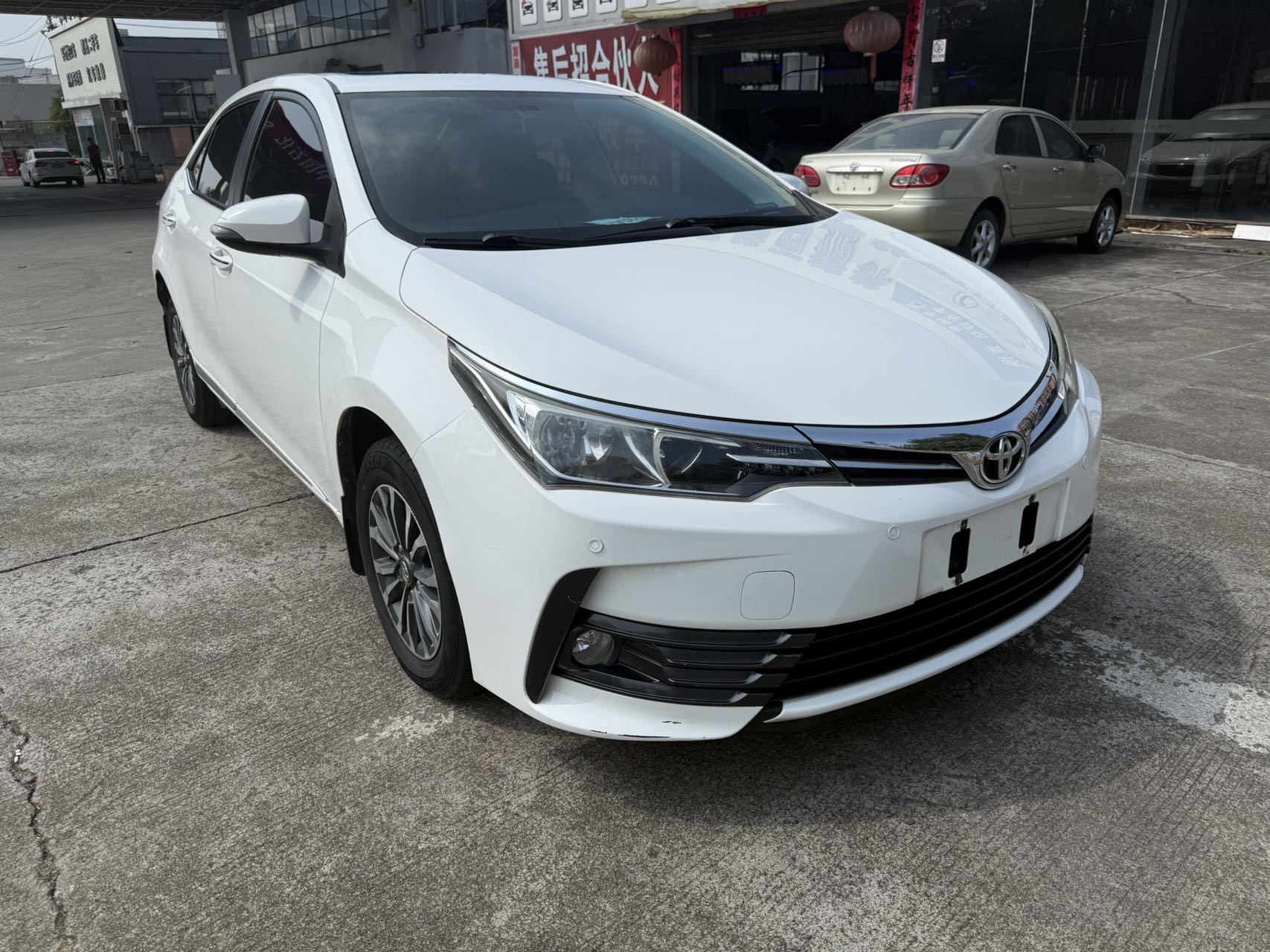 Toyota Corolla 2017 car image #5