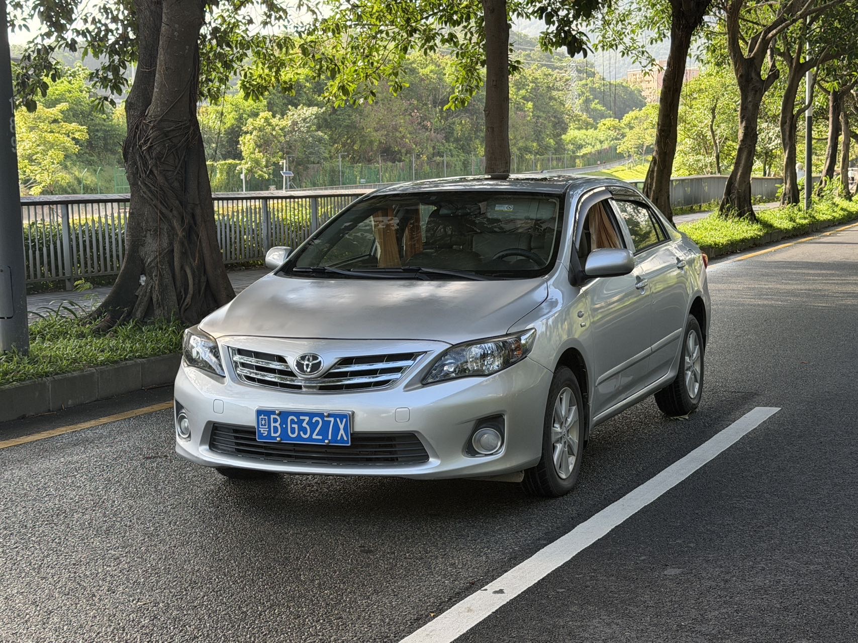 Toyota Corolla 2014 #2 Toyota Corolla 2014 car image #2