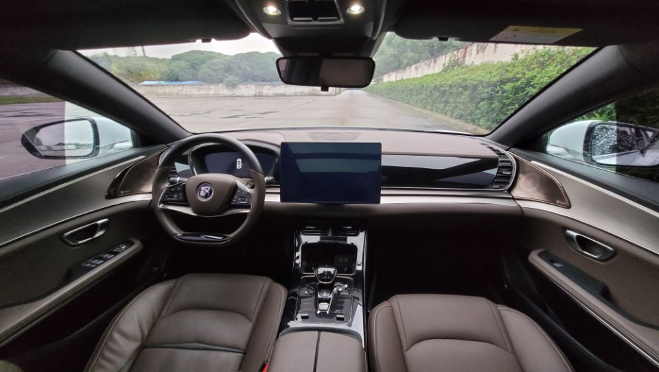 BYD Han 2020 car image #16
