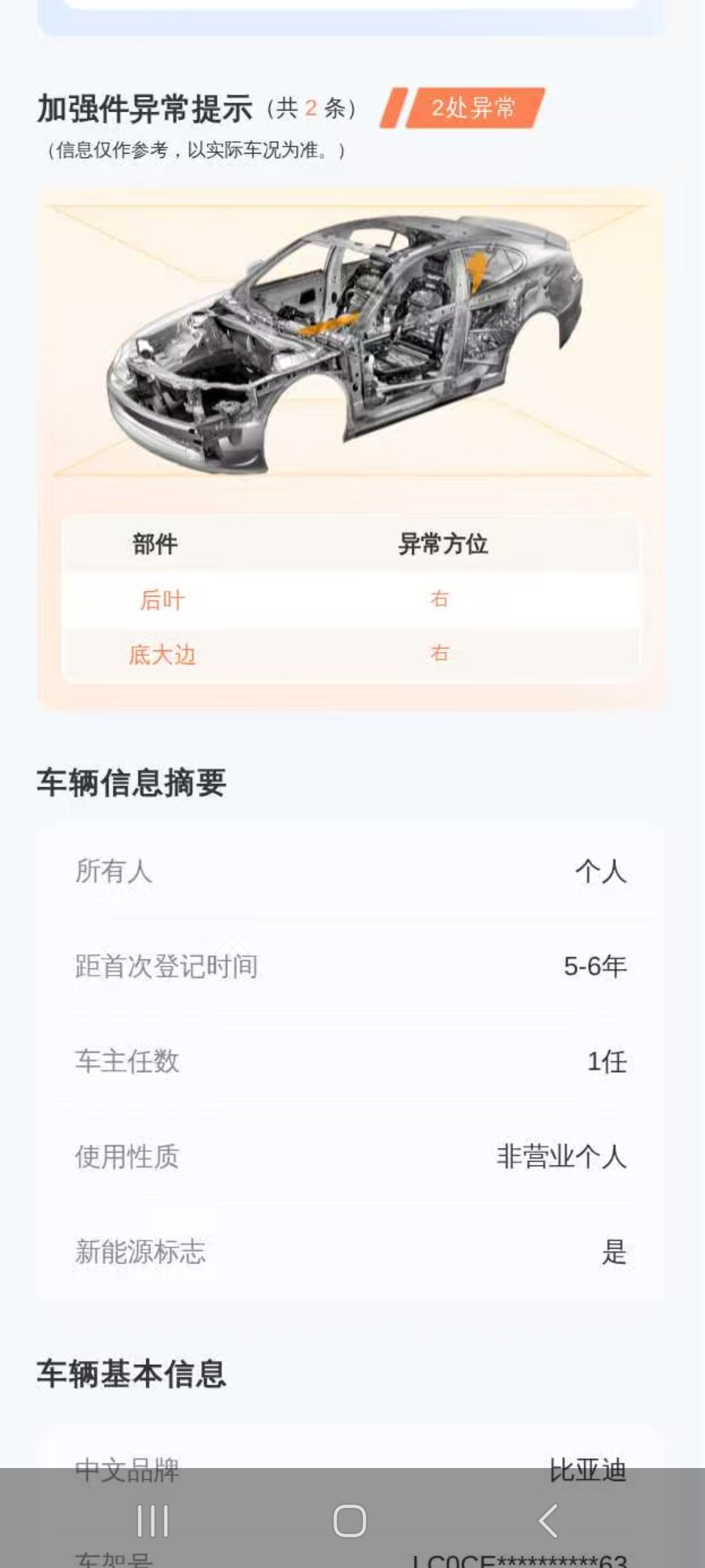 BYD Han 2020 car image #7