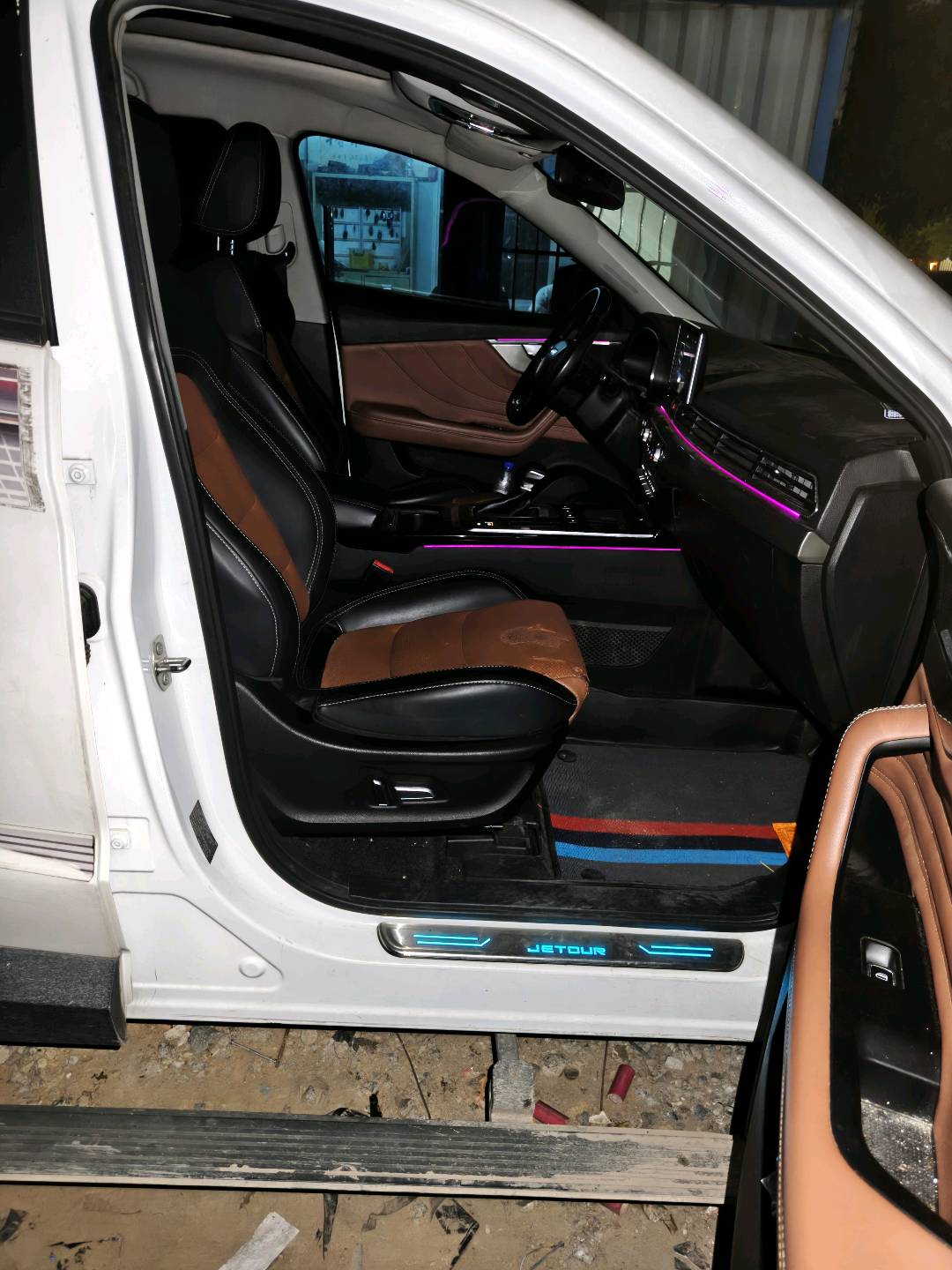 Jetour X70S 2018 #14 Jetour X70S 2018 immagine di auto #14