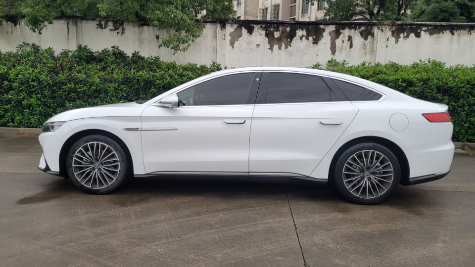 BYD Han 2020 car image #22