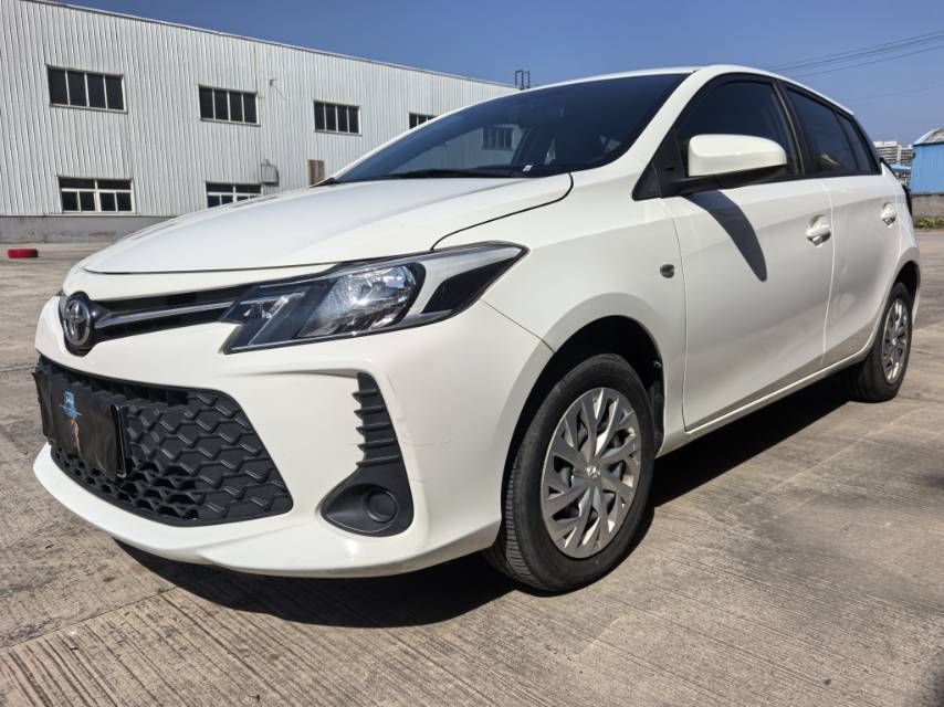 Toyota Vios FS 2021 #2 Toyota Vios FS 2021 car image #2