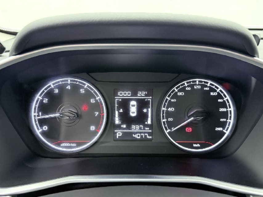 GEELY Coolray 2025 #7 GEELY Coolray 2025 immagine di auto #7