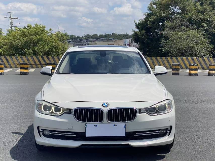 BMW 3 Series 2015 car image #4