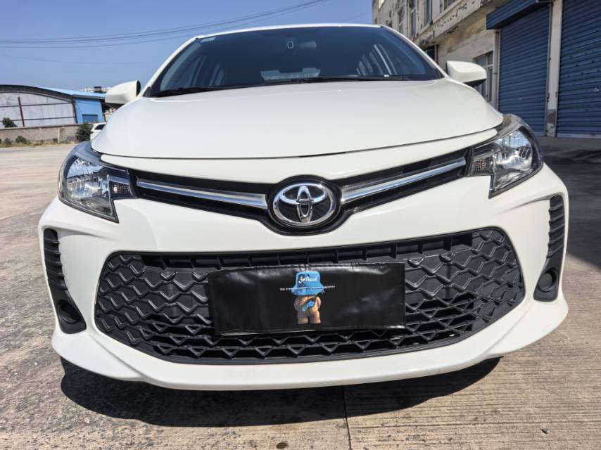 Toyota Vios FS 2021 #4 Toyota Vios FS 2021 car image #4