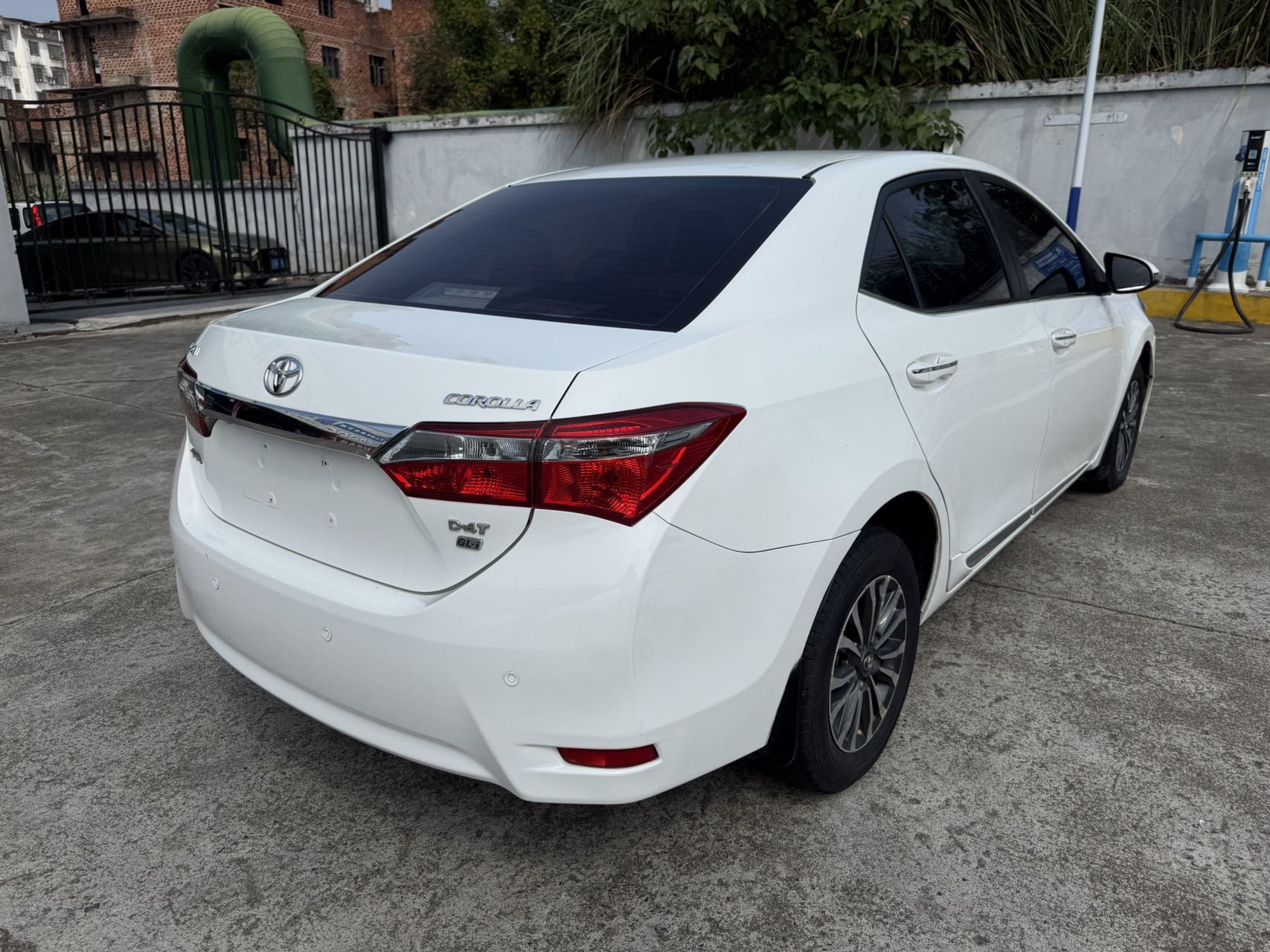 Toyota Corolla 2017 car image #6