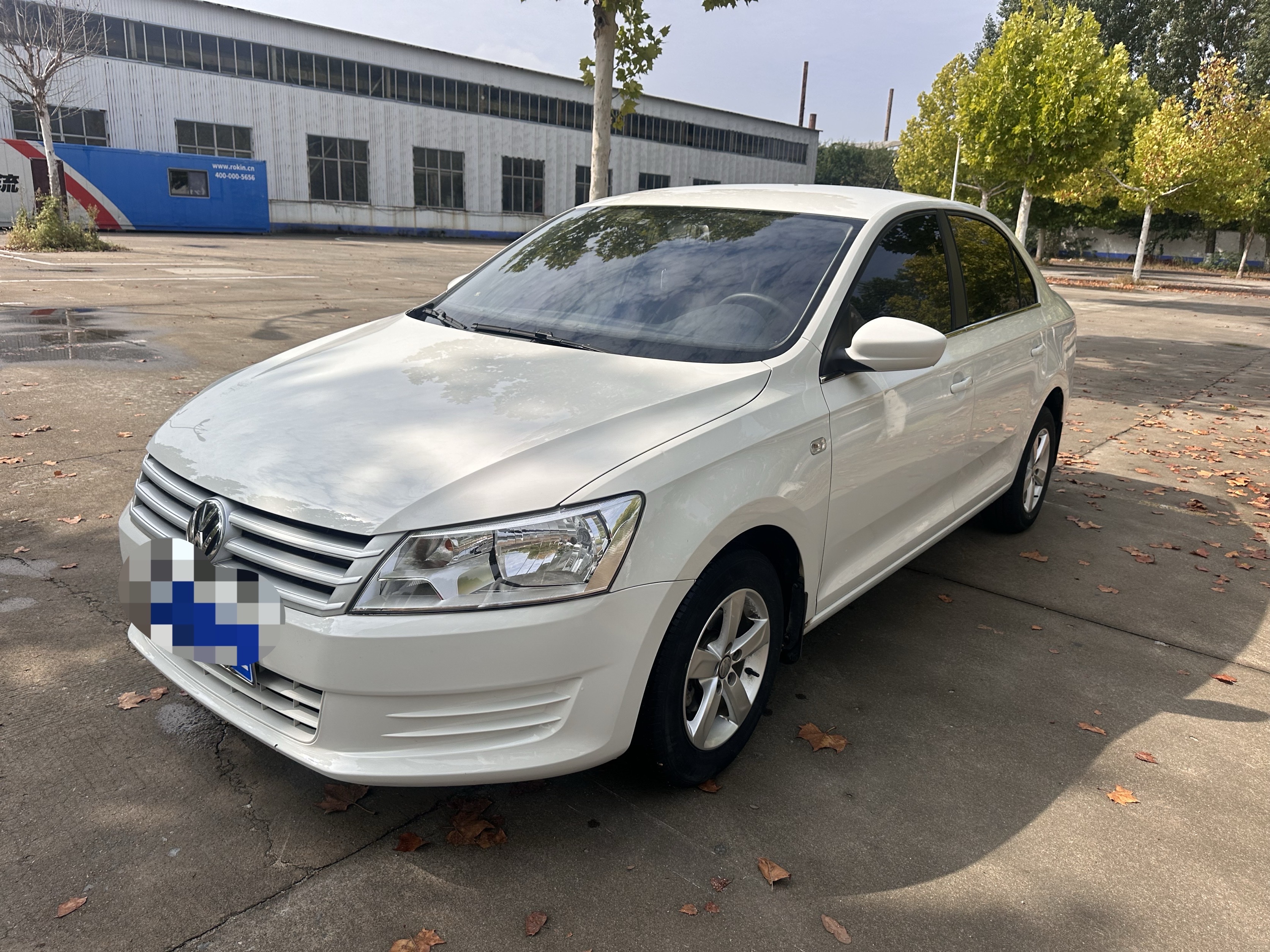 Volkswagen Santana 2015 #2 Volkswagen Santana 2015 car image #2