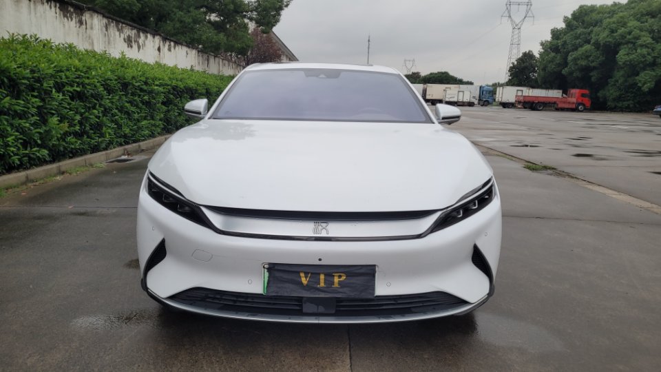 BYD Han 2020 car image #24
