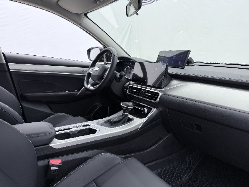 GEELY Coolray 2025 #8 GEELY Coolray 2025 immagine di auto #8