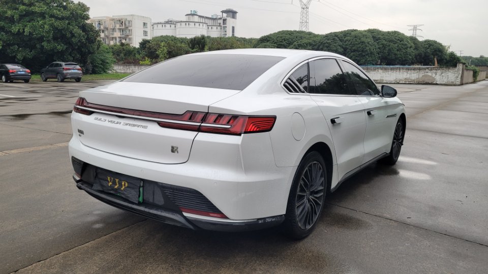 BYD Han 2020 car image #18