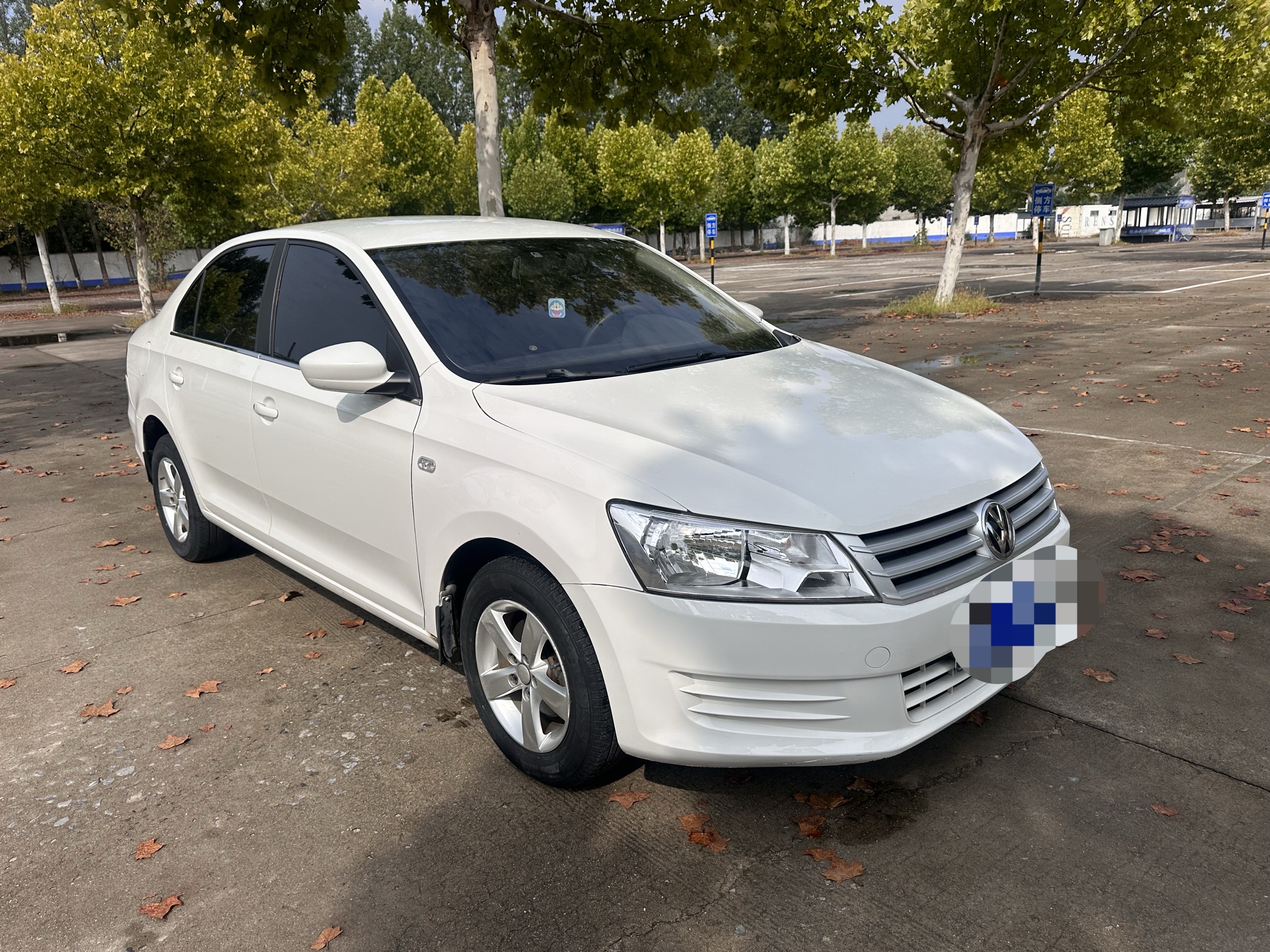Volkswagen Santana 2015 #6 Volkswagen Santana 2015 car image #6