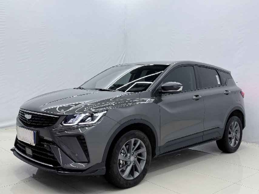GEELY Coolray 2025 #2 GEELY Coolray 2025 immagine di auto #2